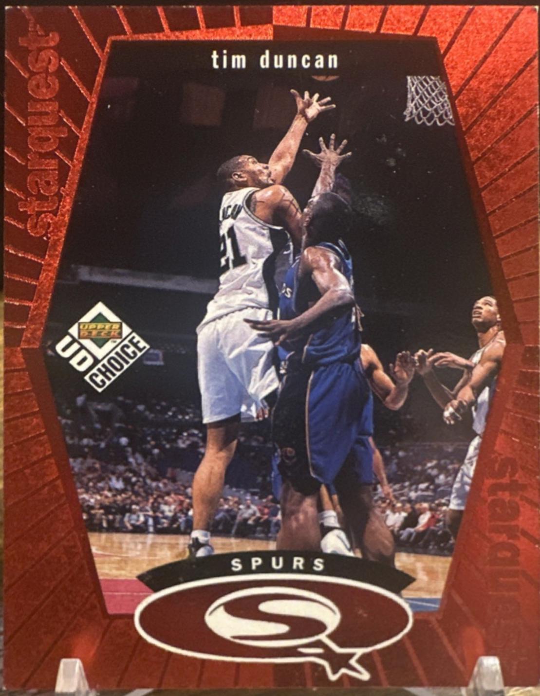 Tim Duncan #SQ24