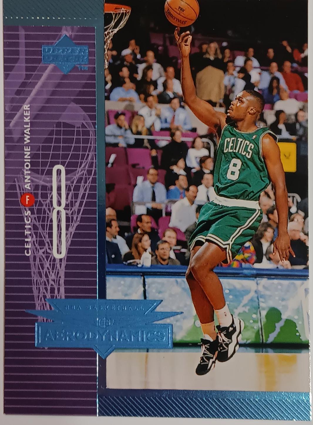 Antoine Walker #A25
