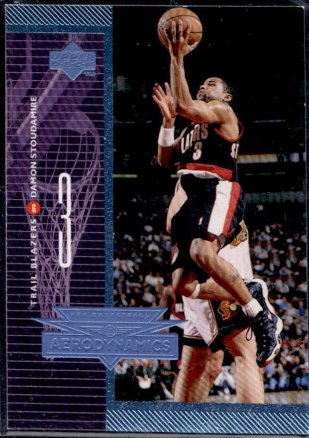 Damon Stoudamire #A23