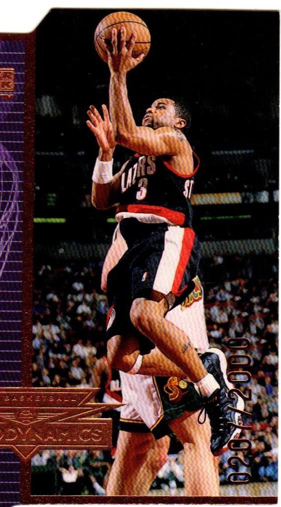 Damon Stoudamire [Quantum Bronze] #A23