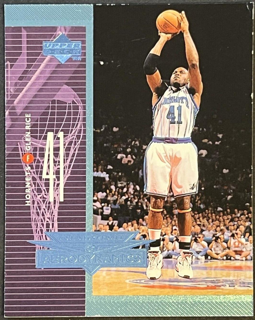 Glen Rice #A5