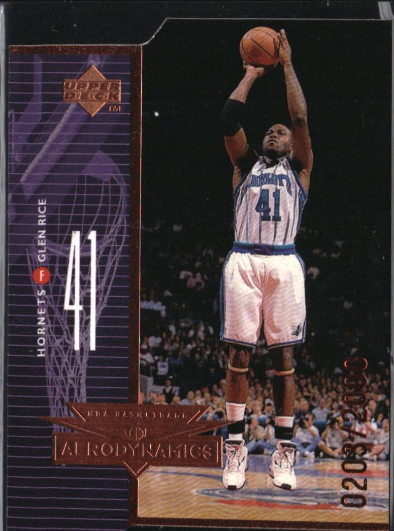 Glen Rice [Quantum Bronze] #A5