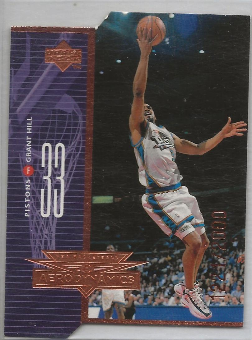 Grant Hill [Quantum Bronze] #A9