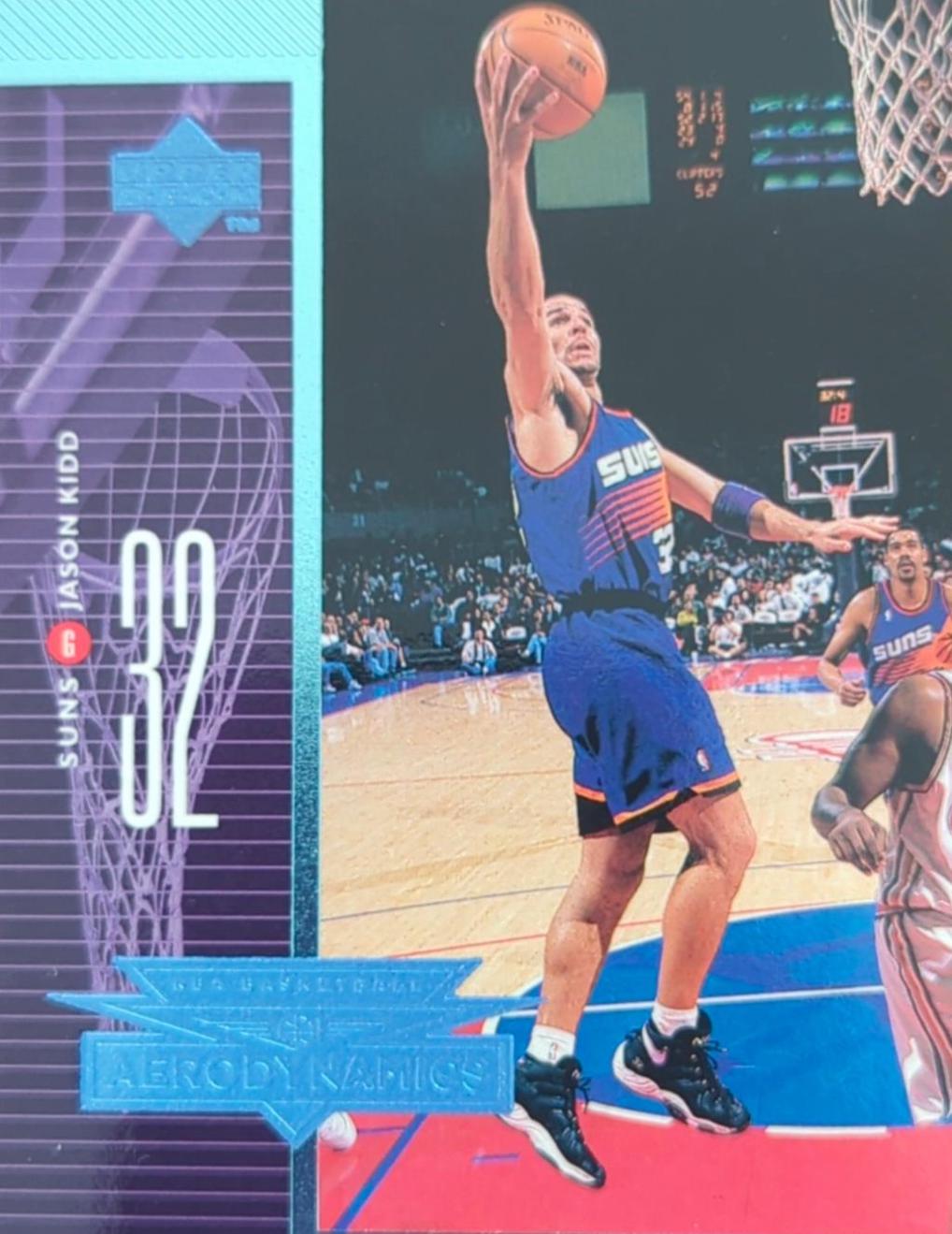 Jason Kidd #A8
