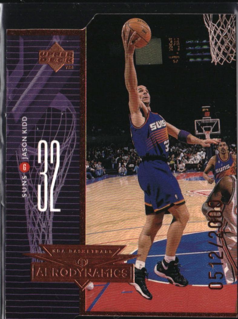 Jason Kidd [Quantum Bronze] #A8
