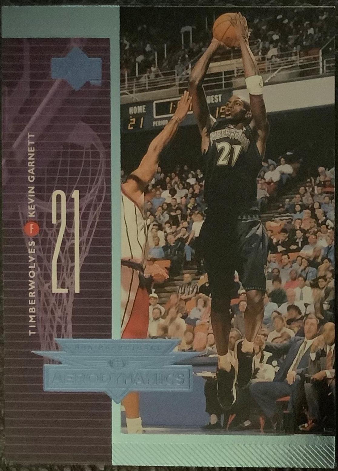 Kevin Garnett #A7
