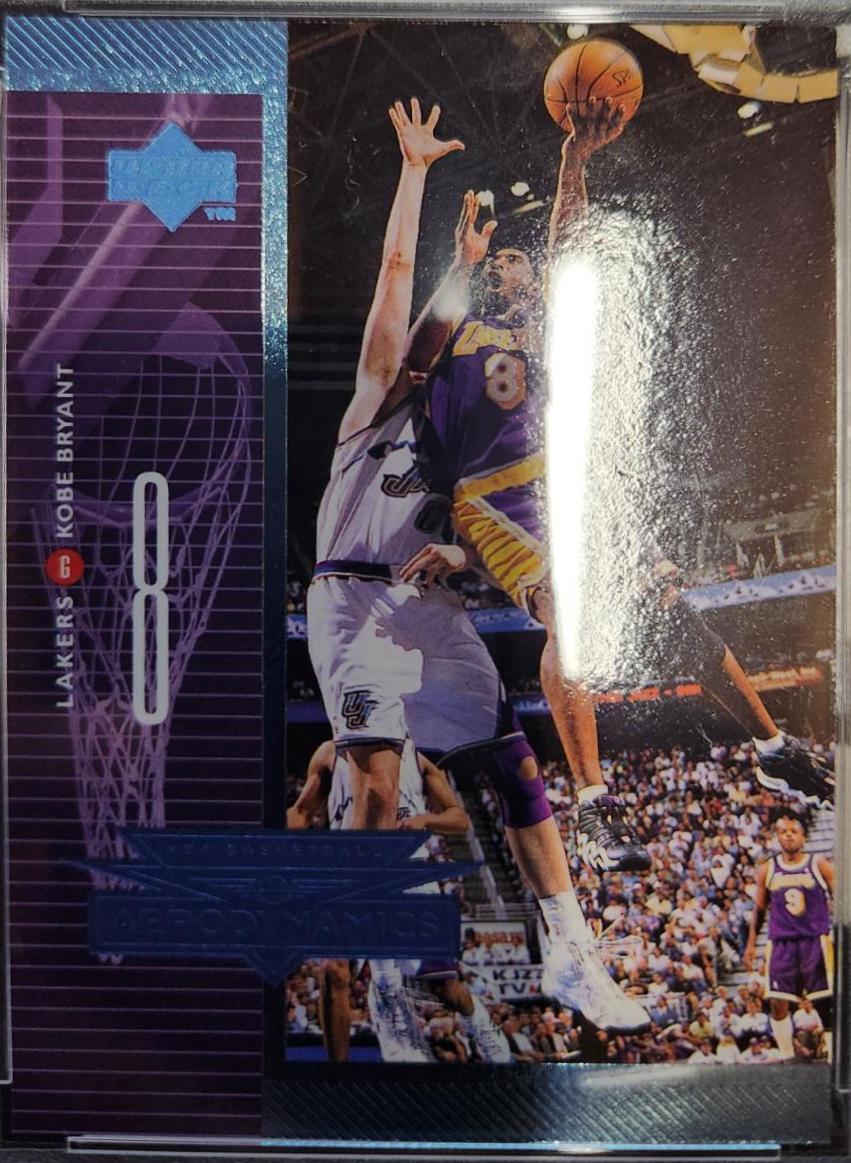 Kobe Bryant #A14