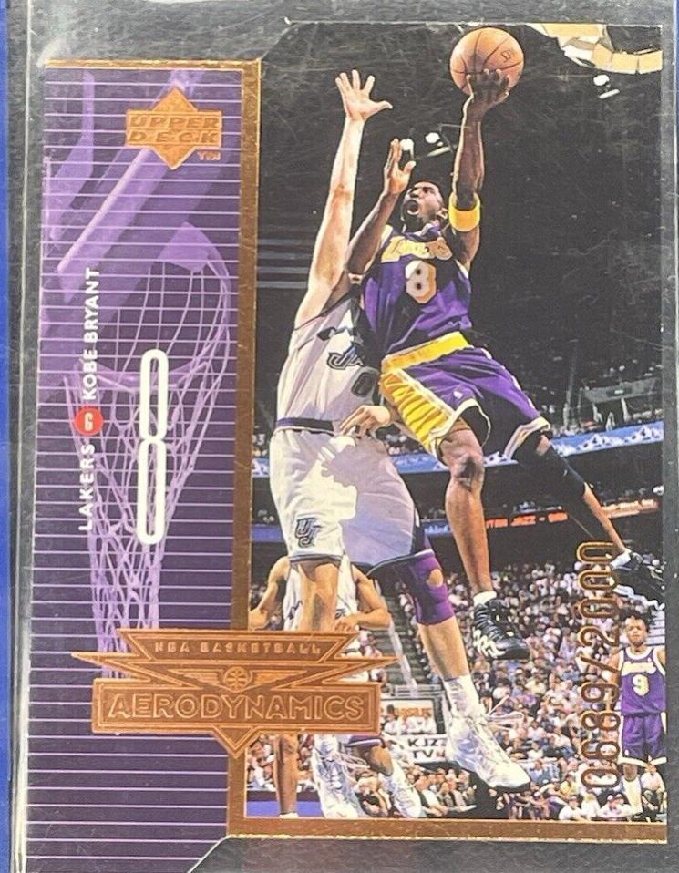 Kobe Bryant [Quantum Bronze] #A14