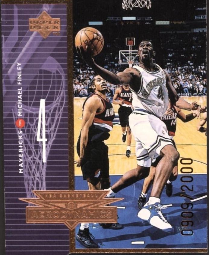 Michael Finley [Quantum Bronze] #A22