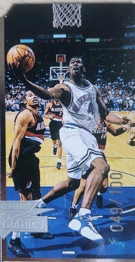 Michael Finley [Quantum Silver] #A22