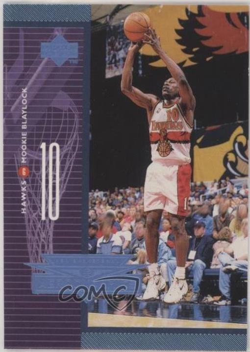 Mookie Blaylock #A12
