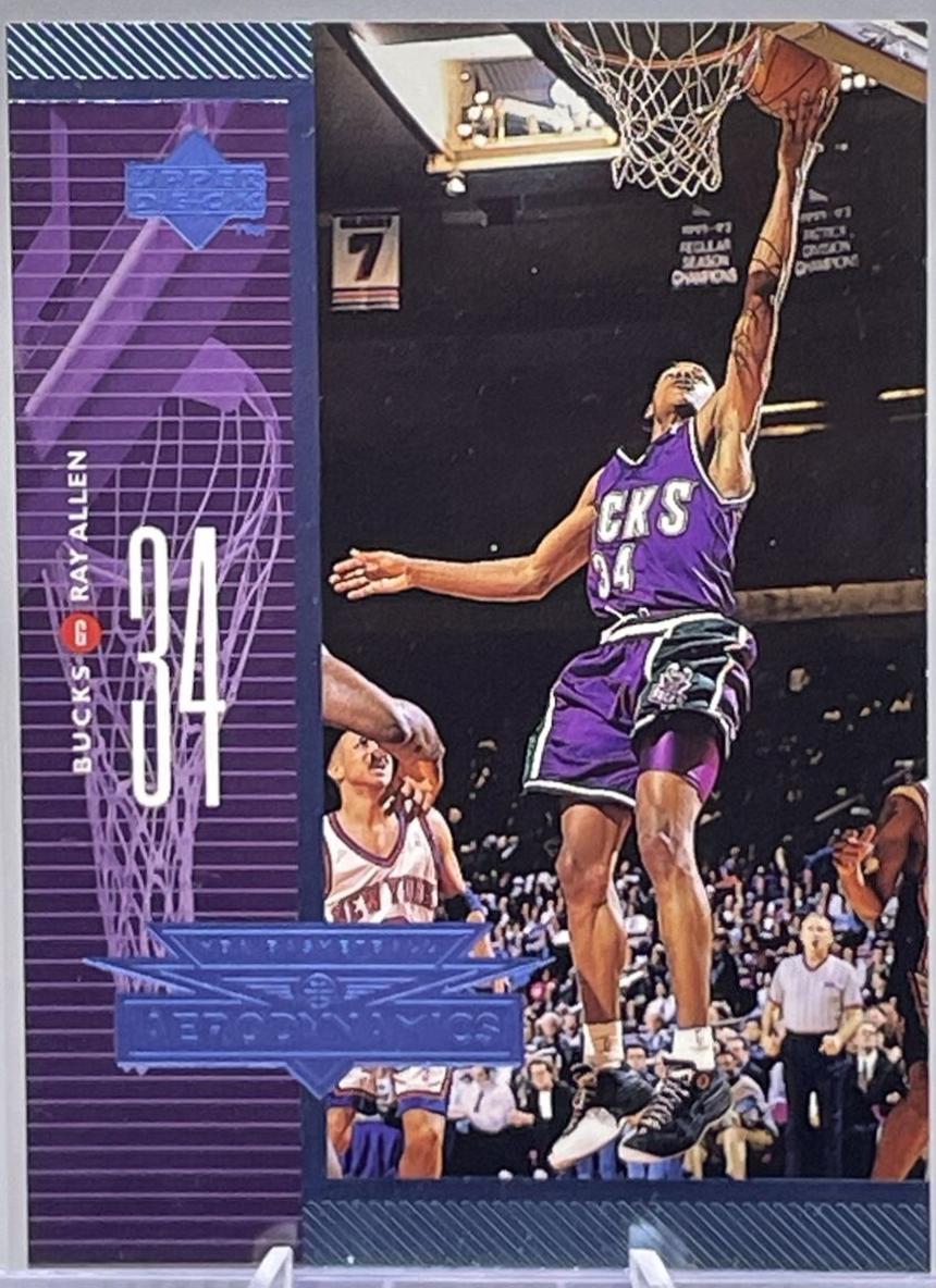 Ray Allen #A16