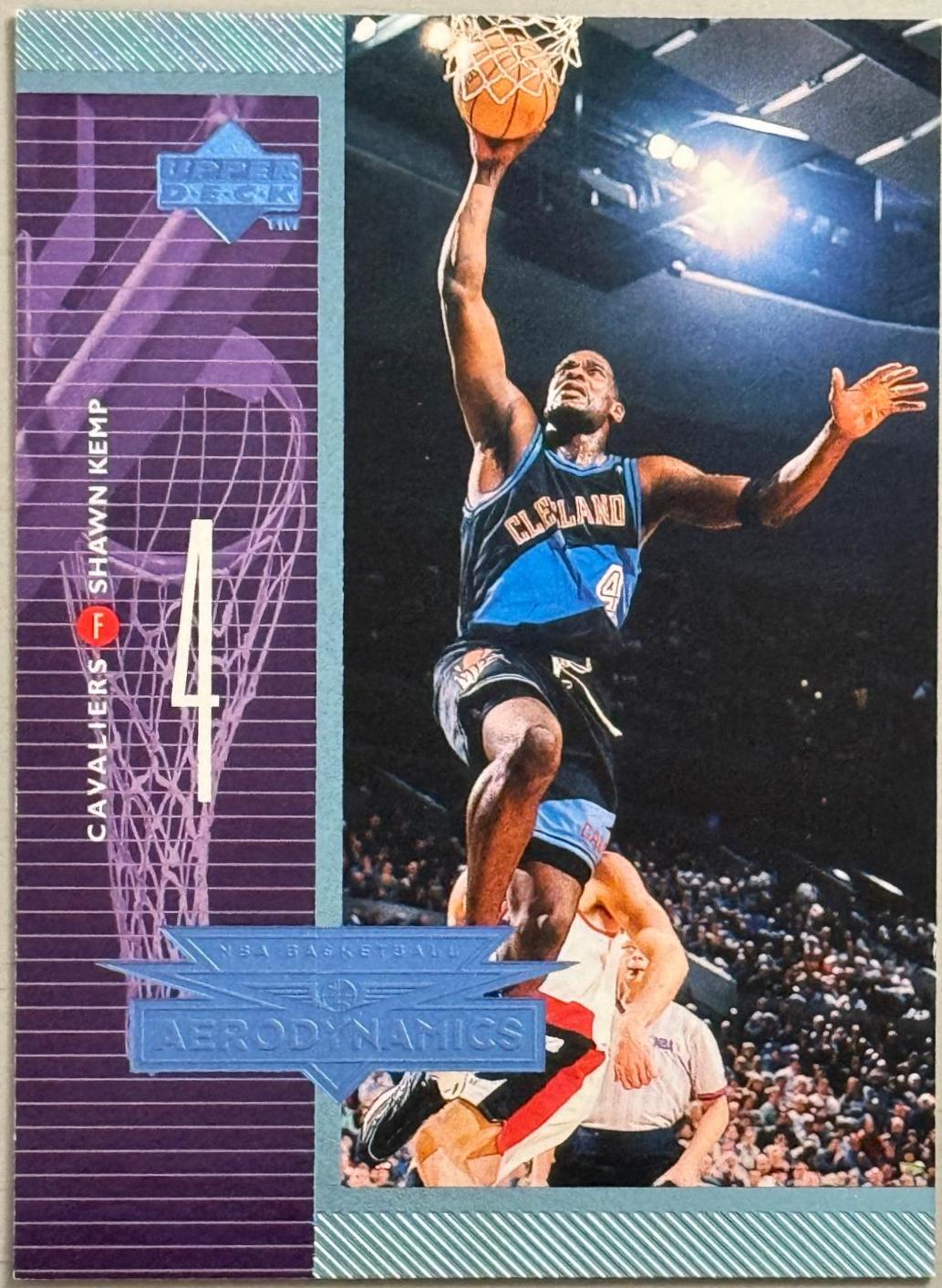 Shawn Kemp #A2
