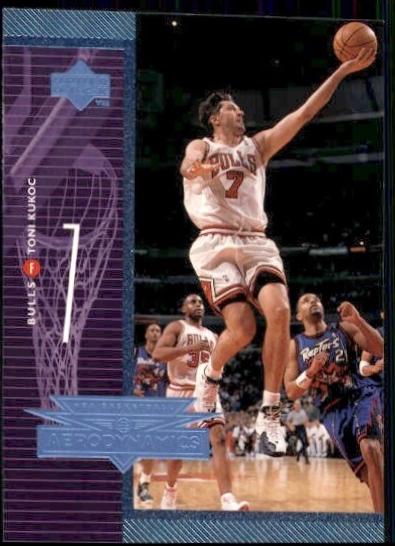 Toni Kukoc #A13