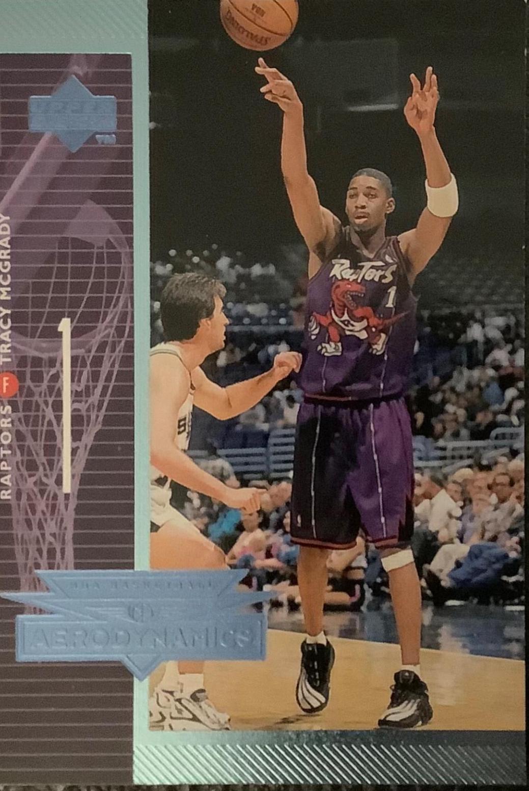 Tracy McGrady #A4