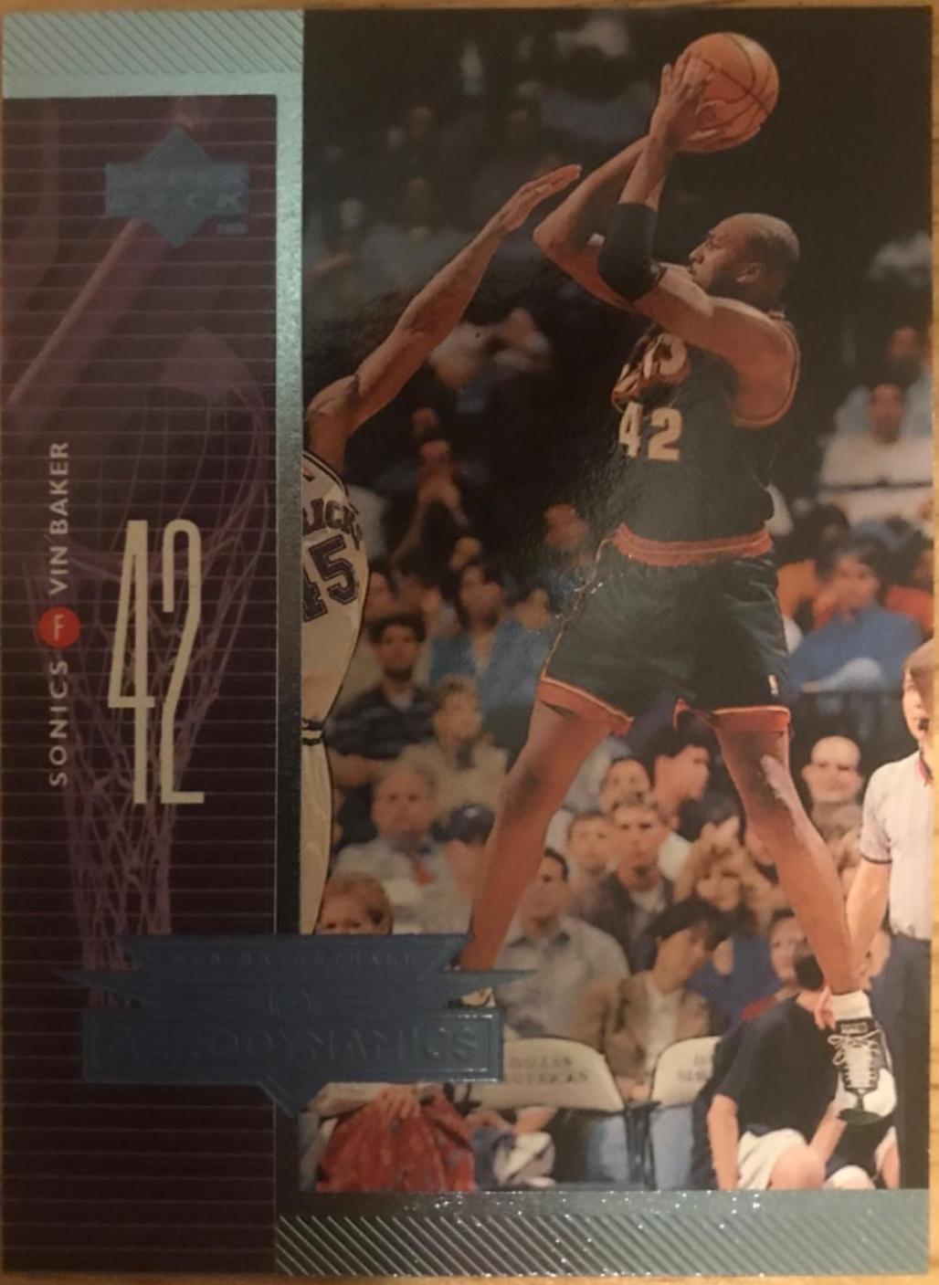 Vin Baker #A17