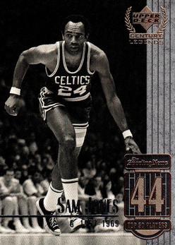 Sam Jones #44