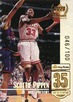 Scottie Pippen [Century Collection] #35
