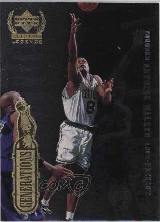 Antoine Walker / Karl Malone