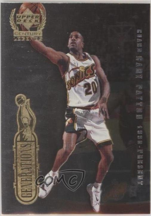 Gary Payton / Isiah Thomas
