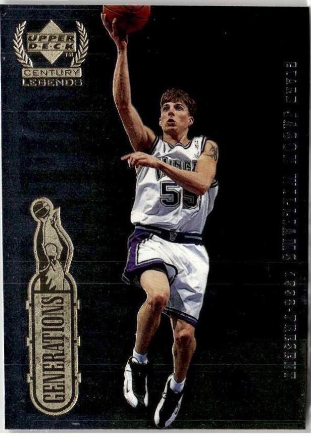 Jason Williams / Pete Maravich