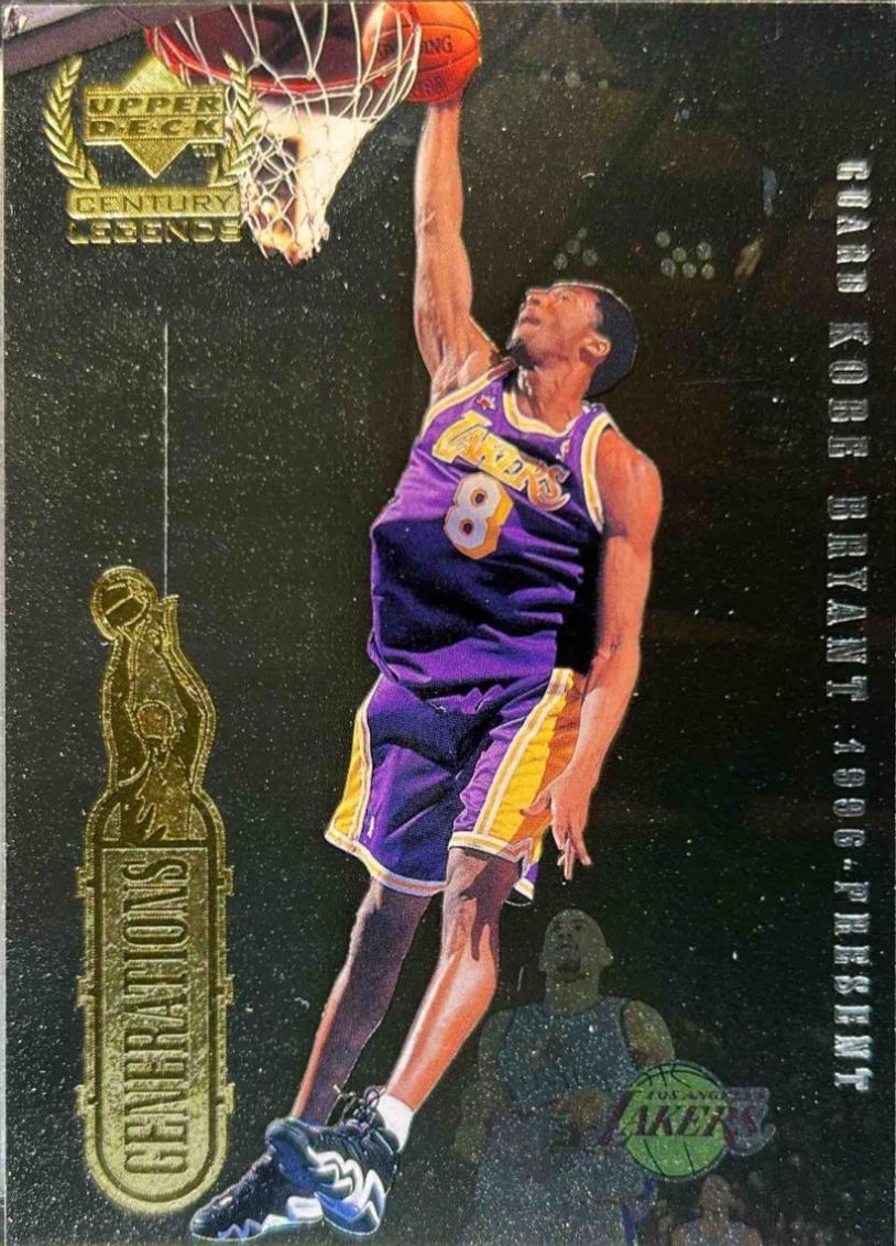 Kobe Bryant / Michael Jordan