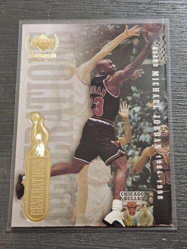 Michael Jordan / Julius Erving