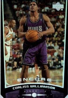 Corliss Williamson #71