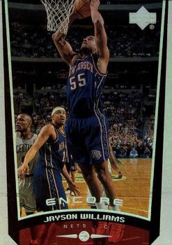 Jayson Williams #54