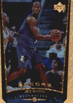 Joe Smith F/X #49