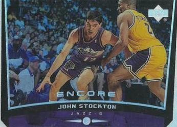 John Stockton #83