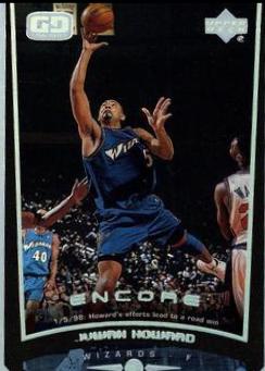 Juwan Howard #88