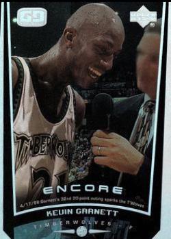 Kevin Garnett #51