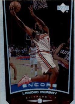 Lamond Murray #37