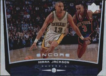 Mark Jackson #35