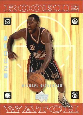 Michael Dickerson #126
