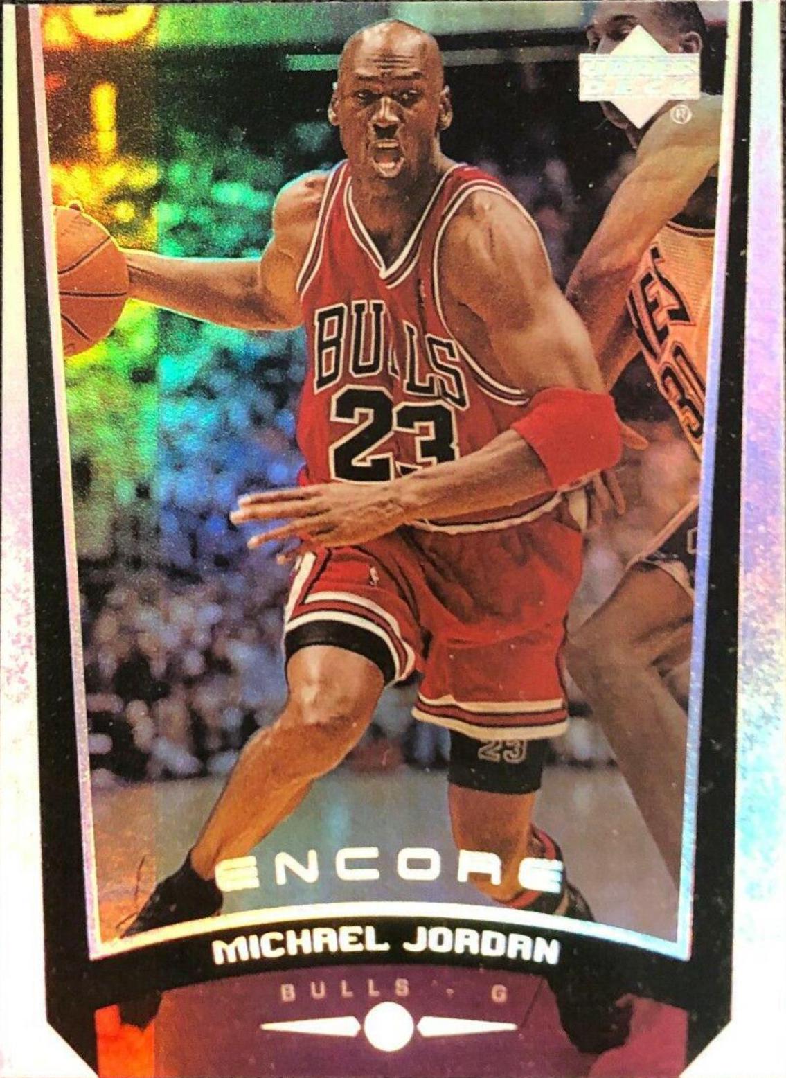 Michael Jordan #102