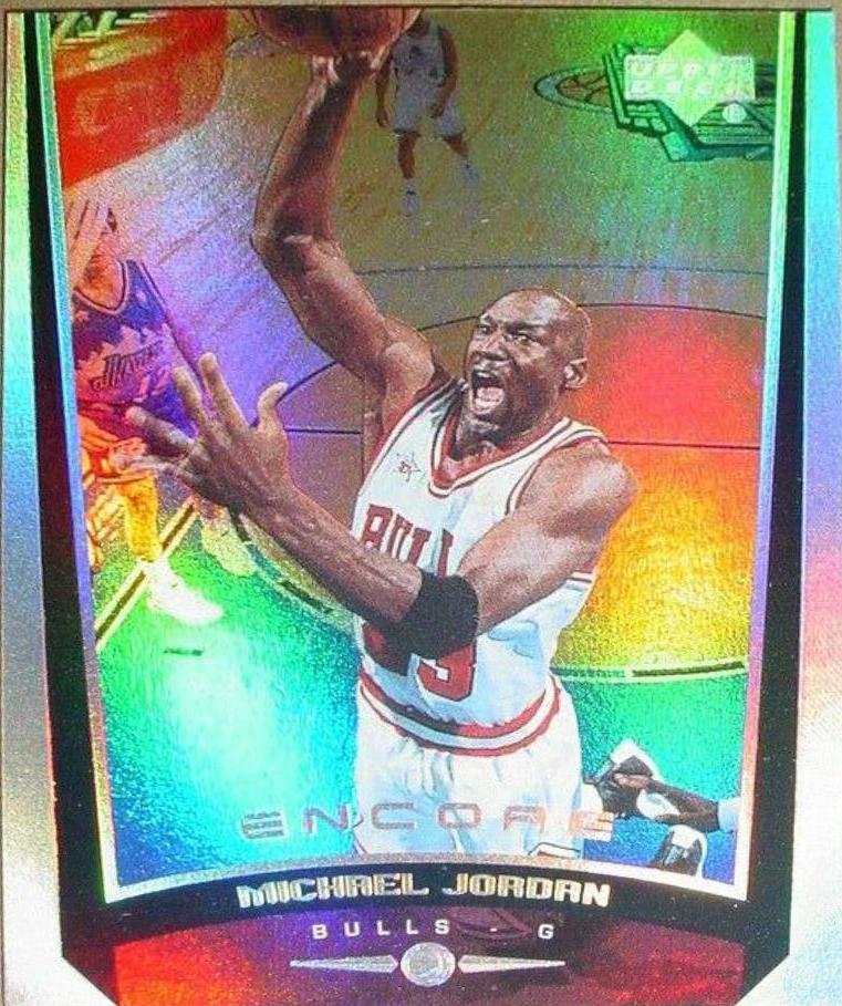 Michael Jordan #110