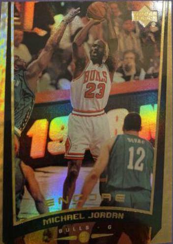 Michael Jordan #93