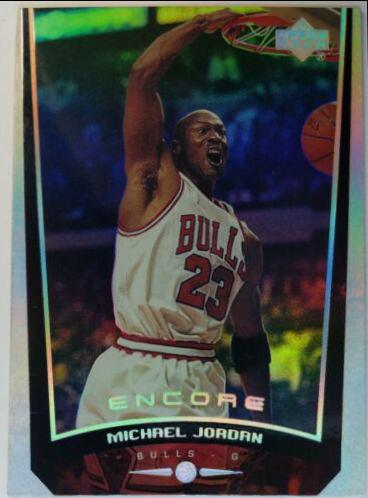 Michael Jordan #97