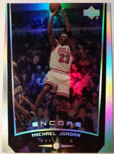 Michael Jordan #98