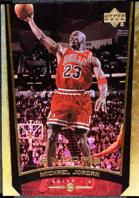 Michael Jordan [FX] #112