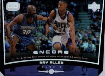 Ray Allen #46
