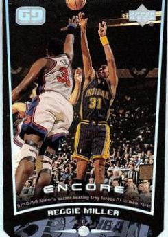 Reggie Miller #34