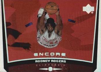 Rodney Rogers #36