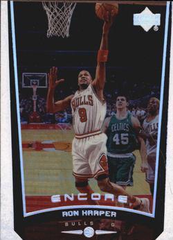 Ron Harper #10