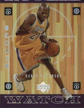 Ruben Patterson #135