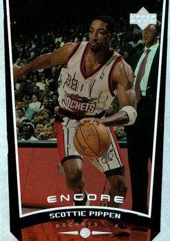 Scottie Pippen #32