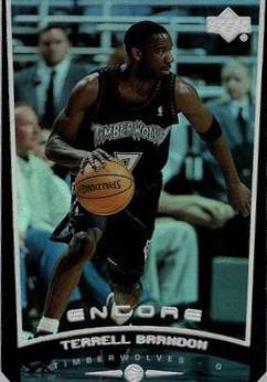 Terrell Brandon #50