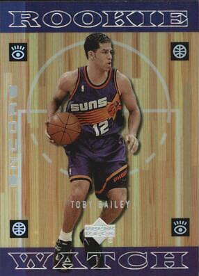 Toby Bailey #140